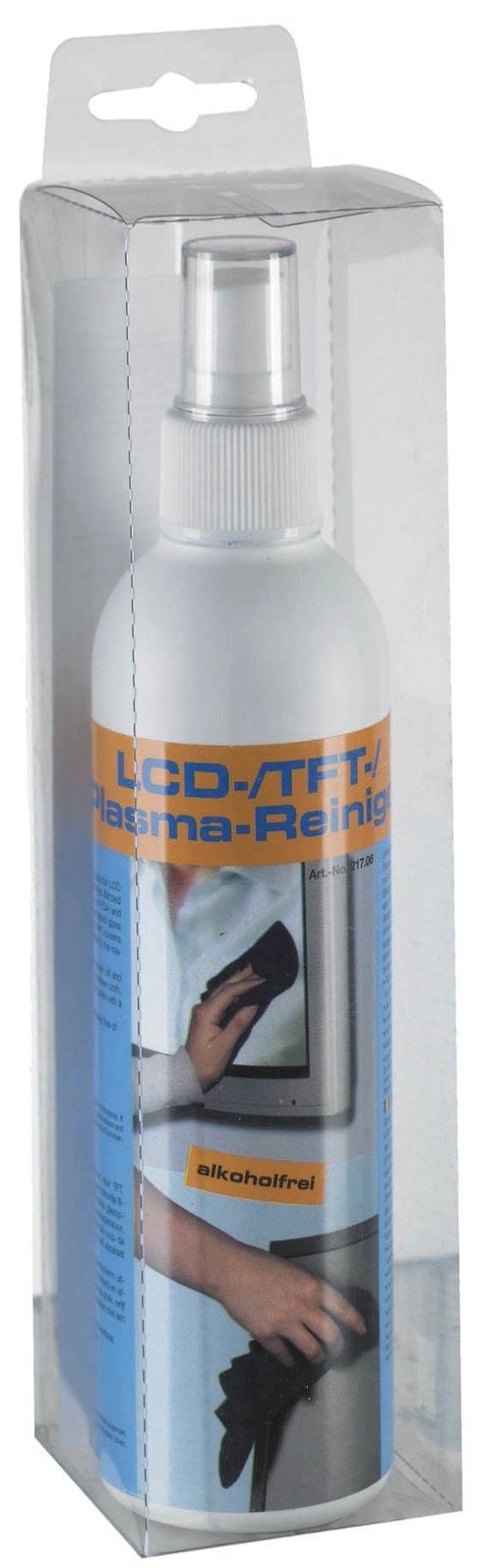 LCD / TFT / Plasma-Reiniger Pumpspray 250ml - BECO GmbH & Co. KG - Merchandise - Beco - 4000976217064 - 