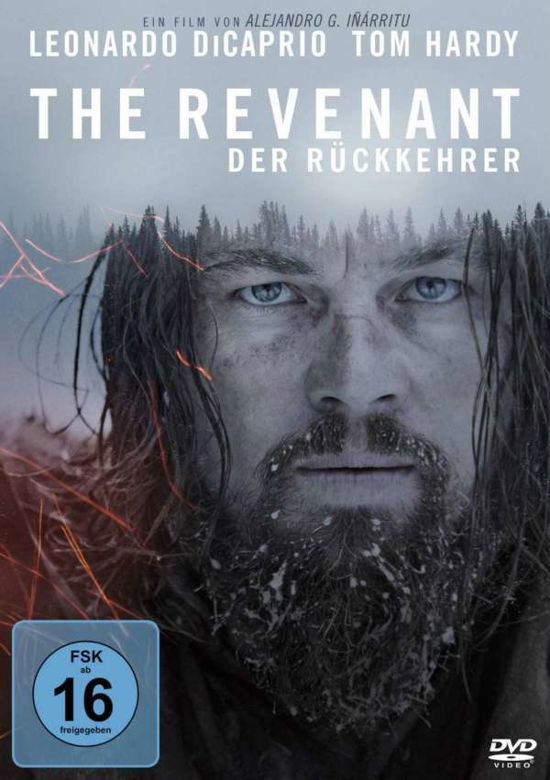 The Revenant - Der Rückkehrer - The Revenant - Elokuva -  - 4010232068064 - torstai 19. toukokuuta 2016