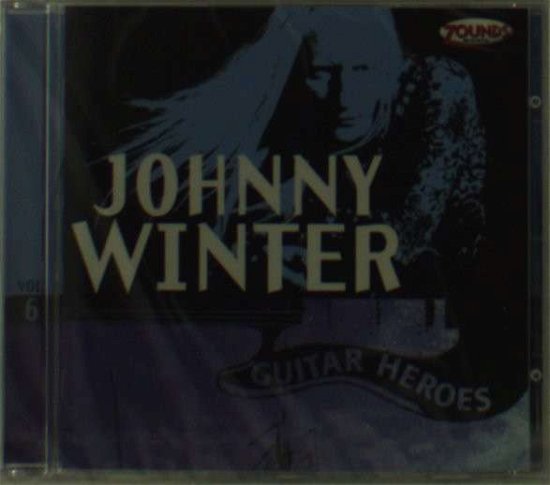 Cover for Johnny Winter · I'm Good (Guitar Heroes) (CD) (2000)