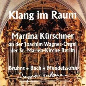 Martina Kürschner - Klang im Raum - V/C - Musik - CHRISTIAN FELDGEN MUSIC - 4012772900064 - 23. februar 2018