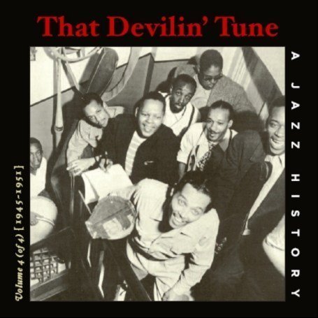 Cover for Pat Devilin Tune 4 / Var (CD) (2006)