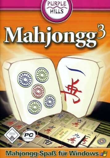 Mahjongg 3 - Pc - Spel -  - 4017404011064 - 1 mei 2006