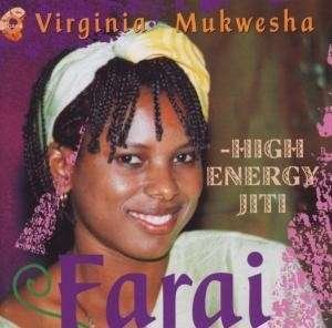 Cover for Virginia Mukwesha · Farai (CD) (1997)