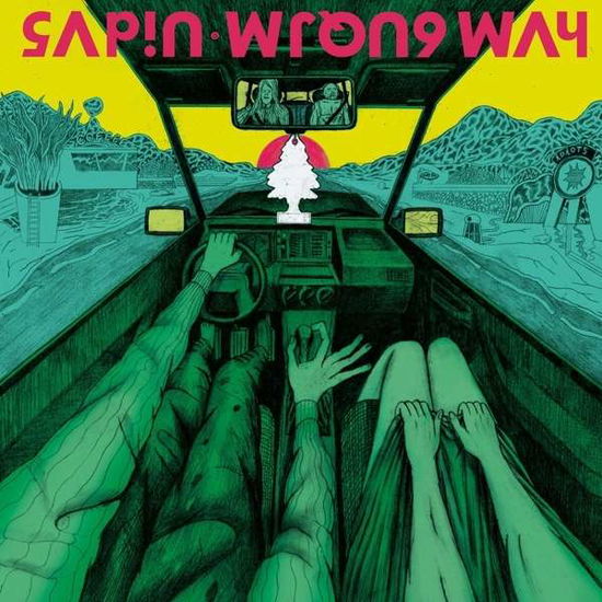 Cover for Sapin · Wrong Way (CD) (2016)