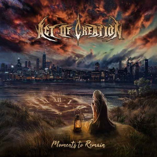 Moments to Remain - Act of Creation - Music - MASSACRE - 4028466914064 - July 19, 2024