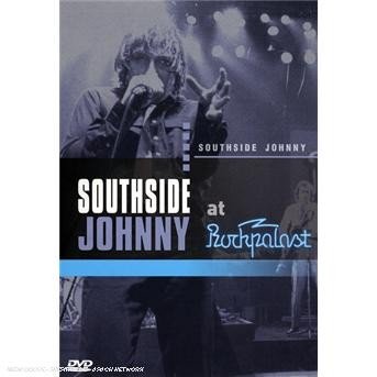 Cover for Southside Johnny &amp; the Asbury Jukes · At Rockplast (DVD) (2007)