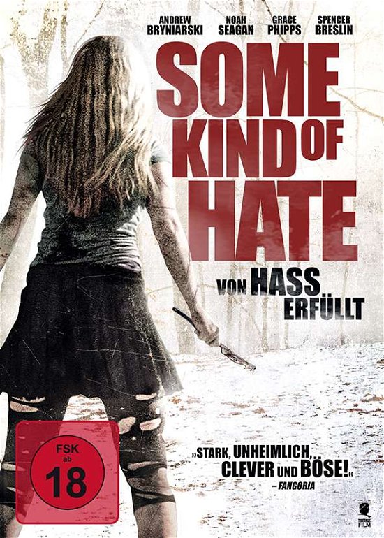 Cover for Adam Egypt Mortimer · Some Kind of Hate - Von Hass erfüllt (DVD) (2016)