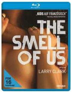Cover for Larry Clark · The Smell of Us (Blu-ray) (2018)