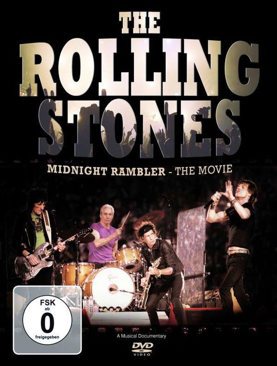 Midnight Rambler / Doku. - The Rolling Stones - Movies - Spv - 4048317379064 - January 13, 2015