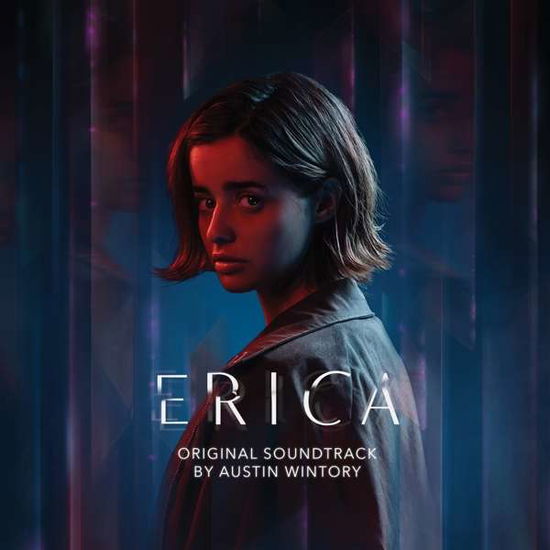 Erica - Original Soundtrack - Austin Wintory - Musiikki - BLACK SCREEN RECORDS - 4059251376064 - perjantai 17. heinäkuuta 2020