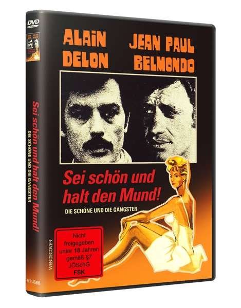Cover for Gestrichen · Sei Schön Und Halt den Mund - Die Schöne &amp; Die Gangster (DVD)