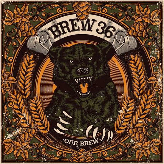 Cover for Brew 36 · Our Brew (CD) (2016)