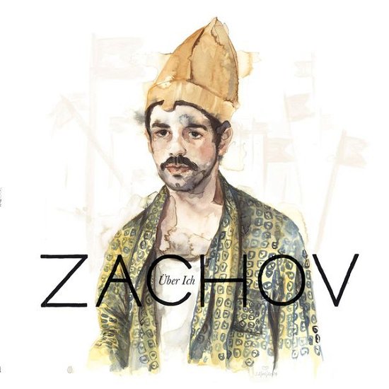 Cover for Zachov · Uber Ich (LP) (2015)