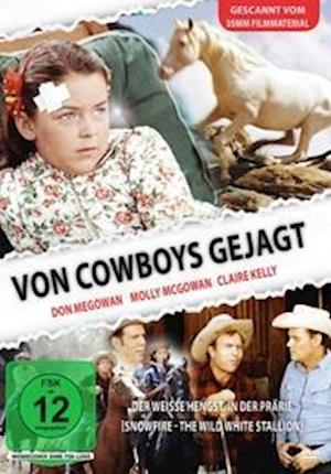 Cover for Molly Mcgowan · Von Cowboys Gejagt (DVD) (2023)