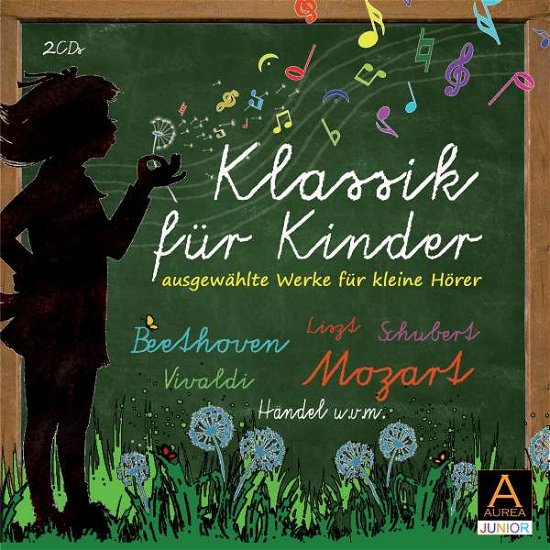 Klassik FÜr Kinder - V/A - Musik - AUREA CLASSIC - 4250301300064 - 1. august 2014