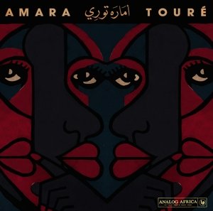 Amara Toure - Amara Toure - Musik - ANALOG AFRICA - 4260126061064 - June 18, 2015