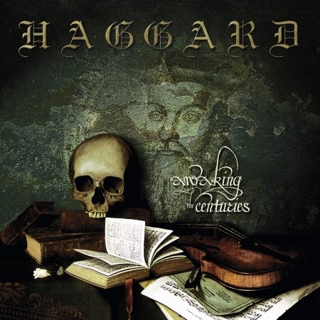 Cover for Haggard · Awakening the Centuries (CD) (2013)