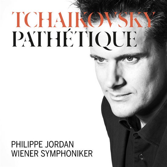 Cover for Tchaikovsky / Wiener Symphoniker / Philippe Jordan · Sym 6 in B Minor 74 Pathetique (CD) [Japan Import edition] [Digipak] (2014)