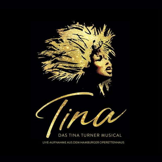 Tina:das Tina Turner Musical (CD) (2020)