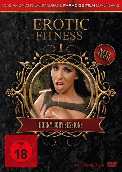 Erotic Fitness Vol. 1 - UC Diamonds Premium Editio - Various Artists - Film -  - 4260510251064 - 24. januar 2020