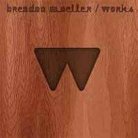 Cover for Brendon Moeller · Works (CD) [Japan Import edition] (2012)
