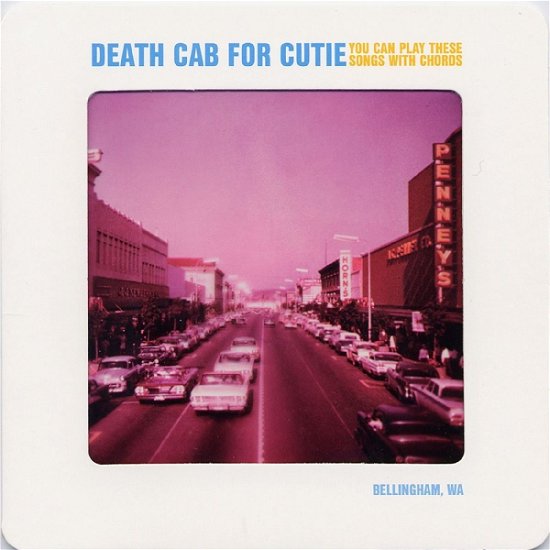 You Can Play These Songs with Chords - Death Cab for Cutie - Musikk - BARSUK RECORDS - 4526180181064 - 22. oktober 2014