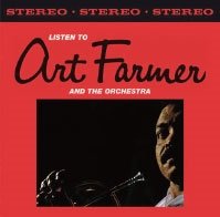 Cover for Art Farmer · Listen to Art Farmer &amp; the Orchestra +7 (CD) [Japan Import edition] (2015)