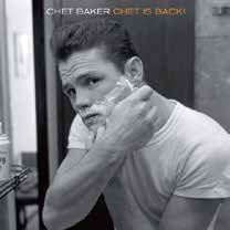 Cover for Chet Baker · Chet is Back +6 Bonus Tracks (CD) [Japan Import edition] (2016)