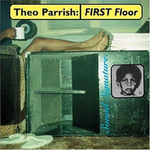 Cover for Theo Parrish · First Floor &lt;limited&gt; (CD) [Japan Import edition] (2017)