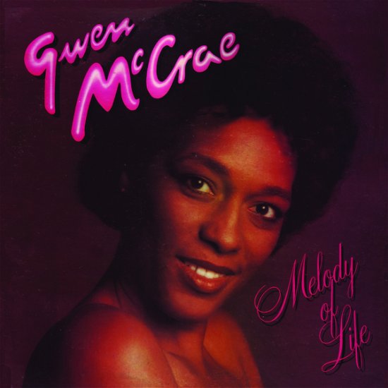 Cover for Gwen Mccrae · Melody of Life &lt;limited&gt; (CD) [Japan Import edition] (2020)