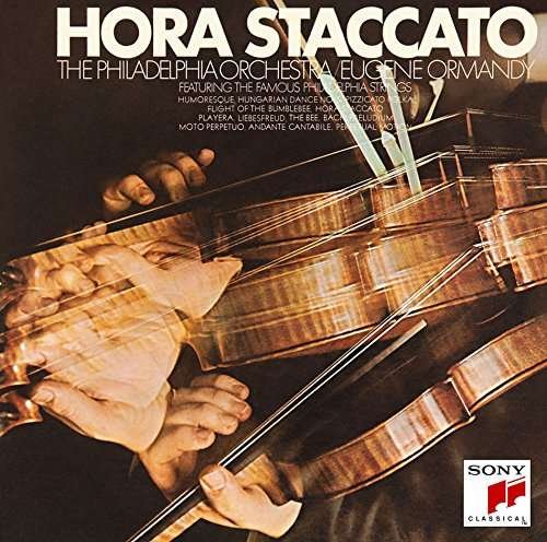 Hora Staccato - Eugene Ormandy - Musik - SONY MUSIC ENTERTAINMENT - 4547366278064 - 14. december 2016