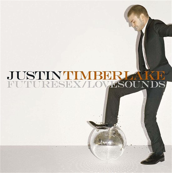 Cover for Justin Timberlake · Futuresex / Lovesounds (CD) (2019)