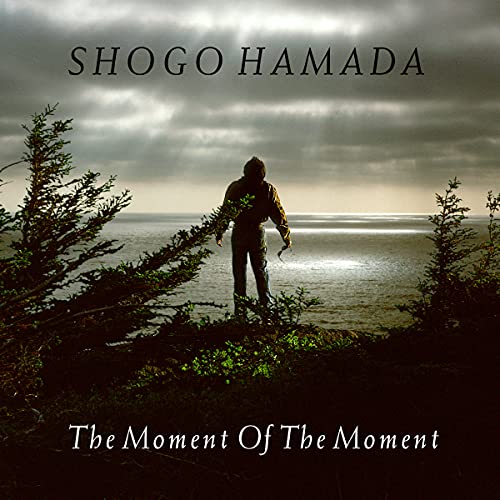 Cover for Shogo Hamada · Moment Of The Moment (CD) [Japan Import edition] (2021)