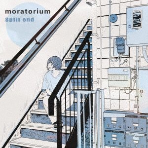 Cover for Split Ends · Moratorium (CD) [Japan Import edition] (2021)