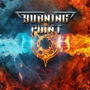 Cover for Burning Point (CD) [Japan Import edition] (2015)