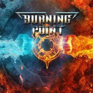 Cover for Burning Point (CD) [Japan Import edition] (2015)