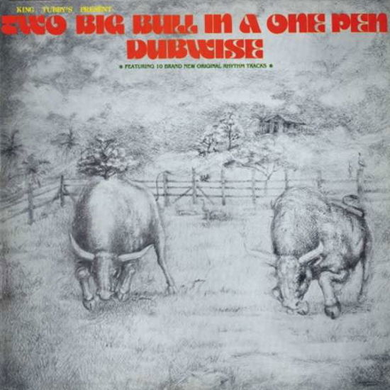 Two Big Bull In A One Pen Dubwise - King Tubby - Muzyka - DUBSTORE - 4571179530064 - 28 września 2016