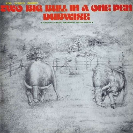 Cover for King Tubby · Two Big Bull In A One Pen Dubwise (CD) [Japan Import edition] (2016)