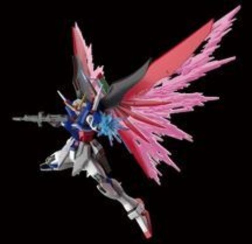 Bandai Hobby - Gundam Seed Destiny Bandai Hgce 1/144 - Bandai Hobby - Merchandise -  - 4573102576064 - May 31, 2019