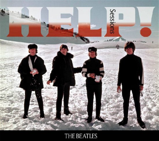 Cover for The Beatles · Help ! Sessions (CD) [Japan Import edition] (2018)