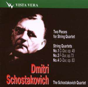 Cover for Korchagin, Alexander; galkovsky, Alexan · D. Shostakovich - Chamber Works - The (CD)