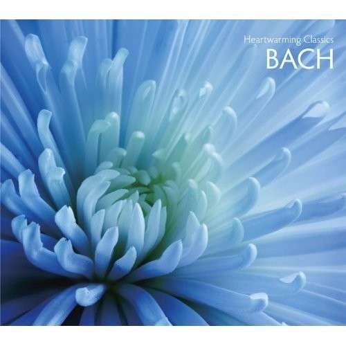 Cover for J.s. Bach · Heartwarming Classics 1. Bach (CD) (2014)