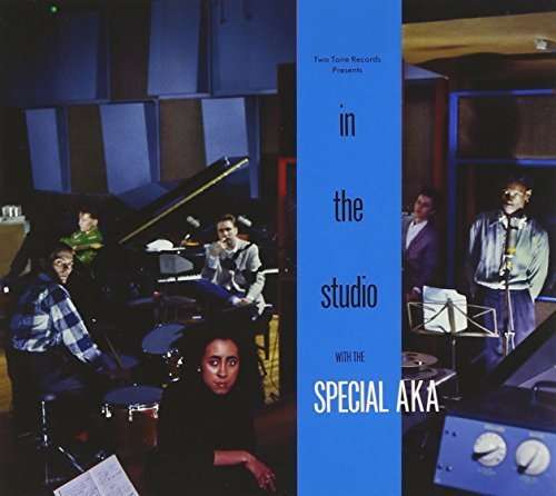 In The Studio - Special A.K.A. - Music - WARNER - 4943674209064 - May 13, 2015