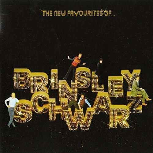 Cover for Brinsley Schwarz · New Favourites Of (CD) [Japan Import edition] (2016)