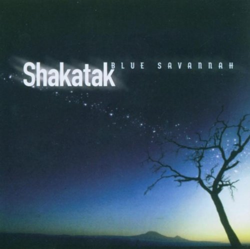 Blue Savannah - Shakatak - Musik - JVC - 4988002449064 - 23. juli 2003