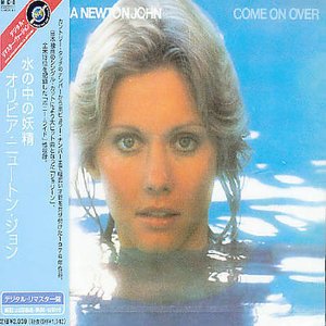Cover for Olivia Newton-john · Come on over (CD) [Remastered edition] (2008)
