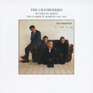 Cover for The Cranberries · No Need to Argue (CD) (2006)