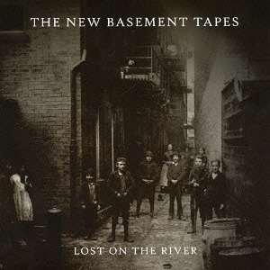 Cover for New Basement Tapes · Lost on the River (CD) (2014)