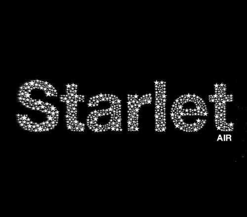 Cover for Air · Starlet (CD) (2003)
