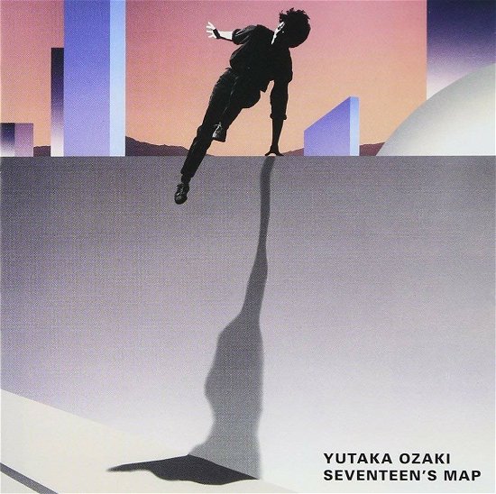 Cover for Yutaka Ozaki · Seventeen's Map (CD) [Japan Import edition] (2013)